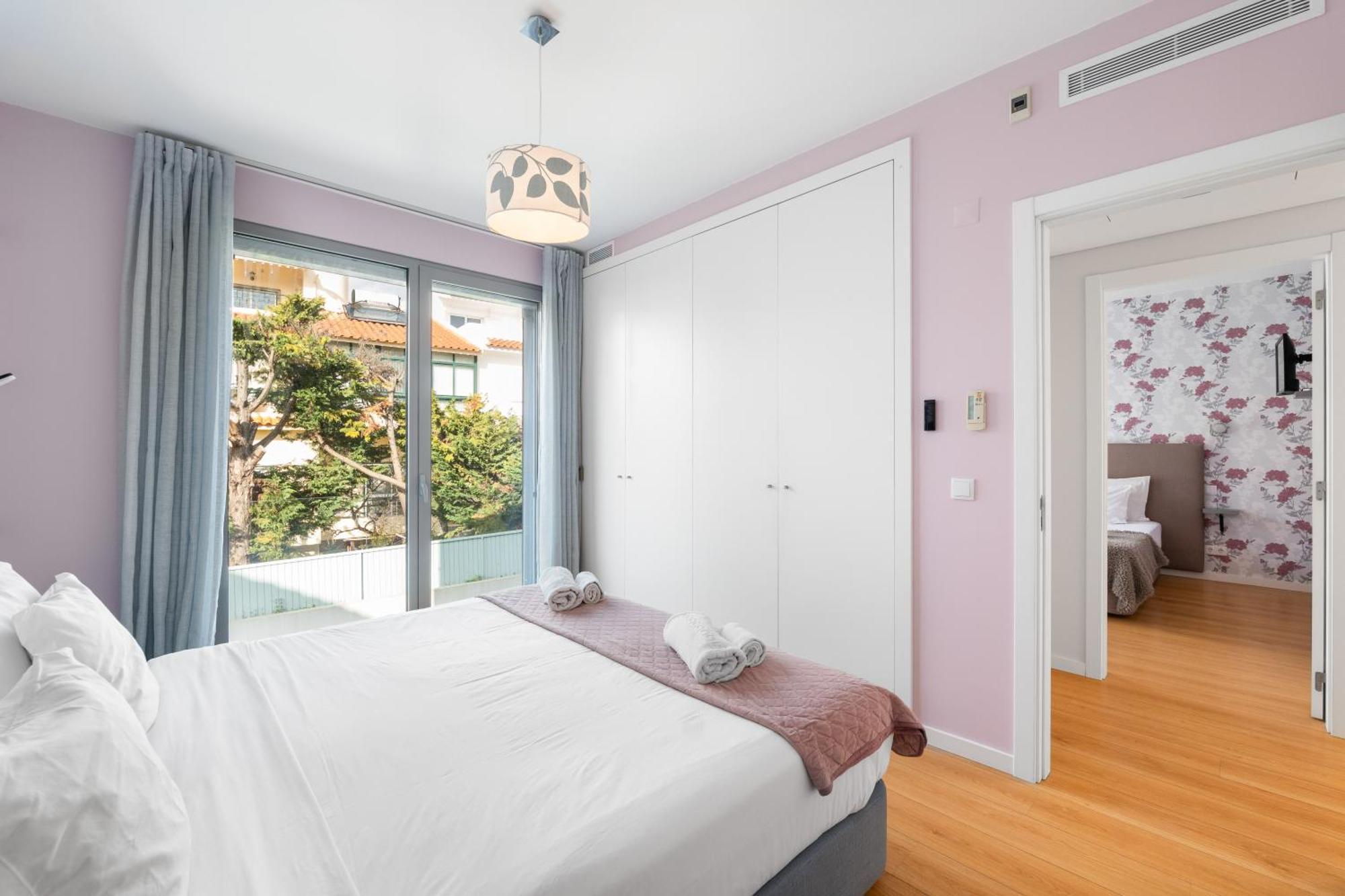 Charmy Villa Estoril By Amber Star Rent Cascais Eksteriør billede