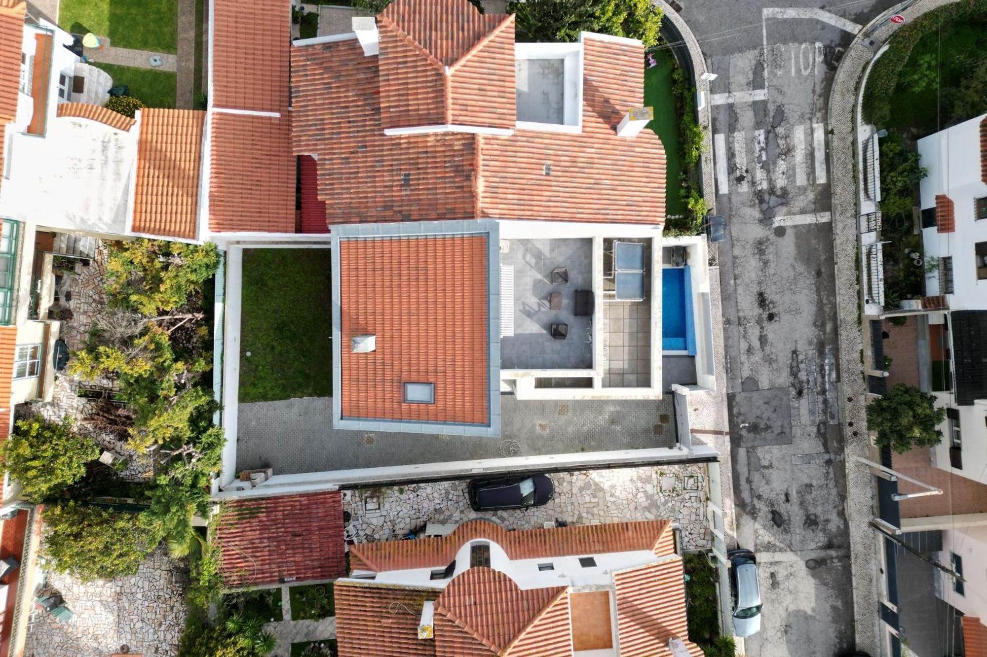 Charmy Villa Estoril By Amber Star Rent Cascais Eksteriør billede